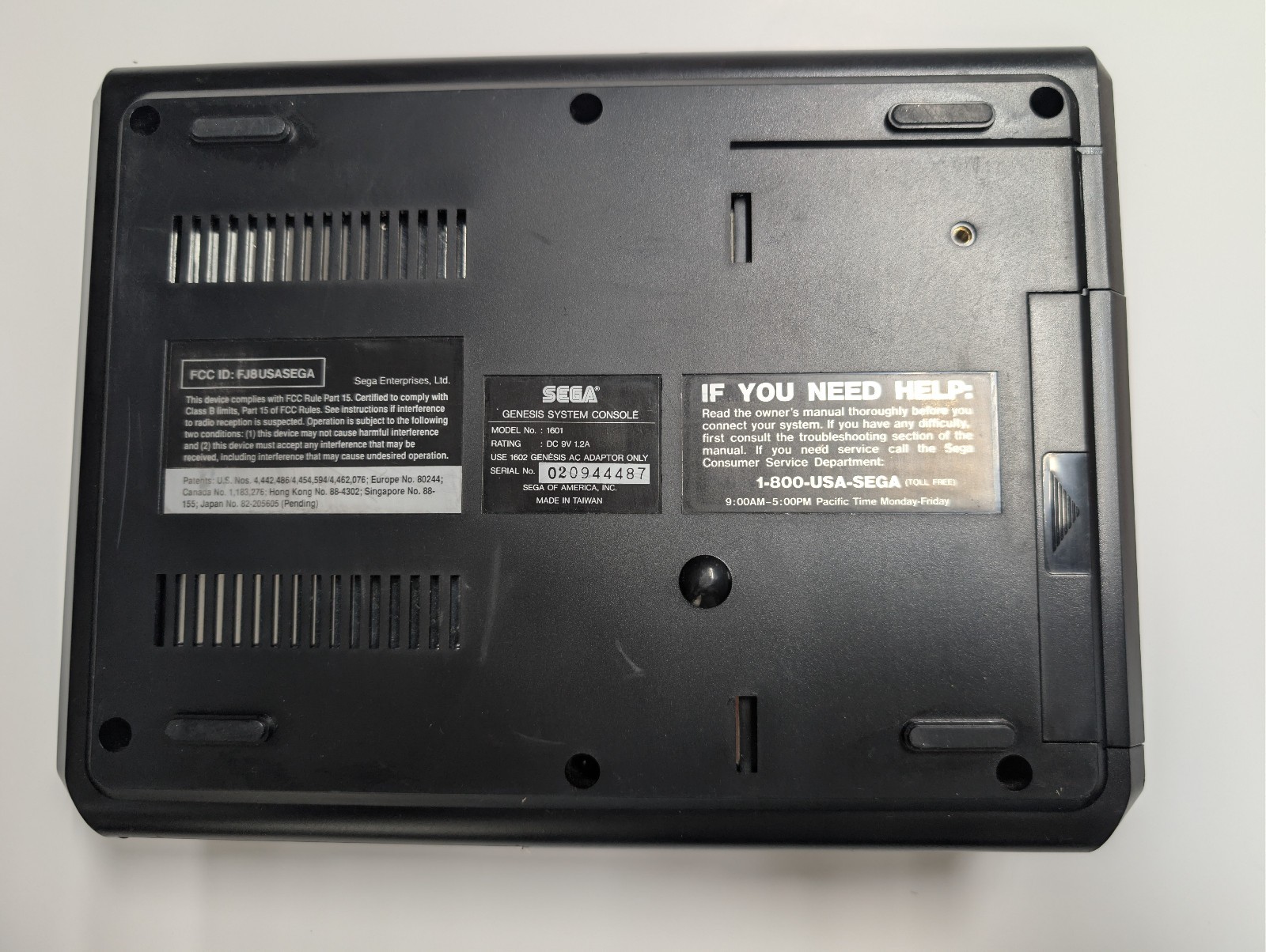 SEGA Genesis VA6 w/ Native HDMI ⚡ MegaSwitch-HD + SMS 🎮 Recapped ✨ RGB LED 🔥