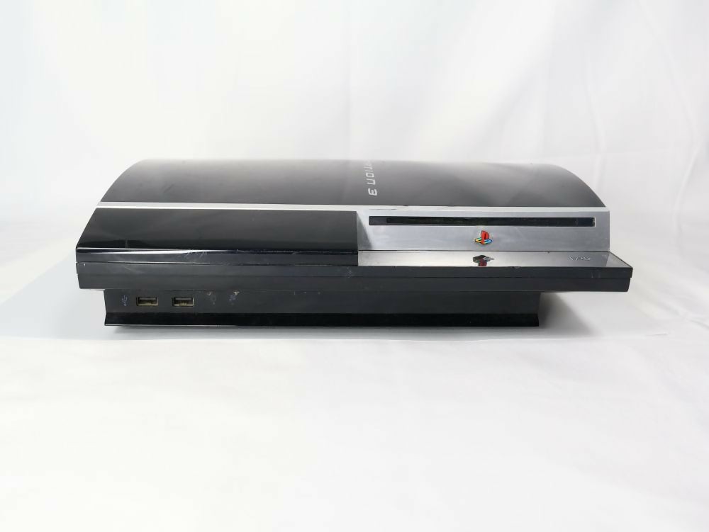 CECHL01 PlayStation 3 Fat v4.46 Console 80GB *WORKING – SEE DESC*