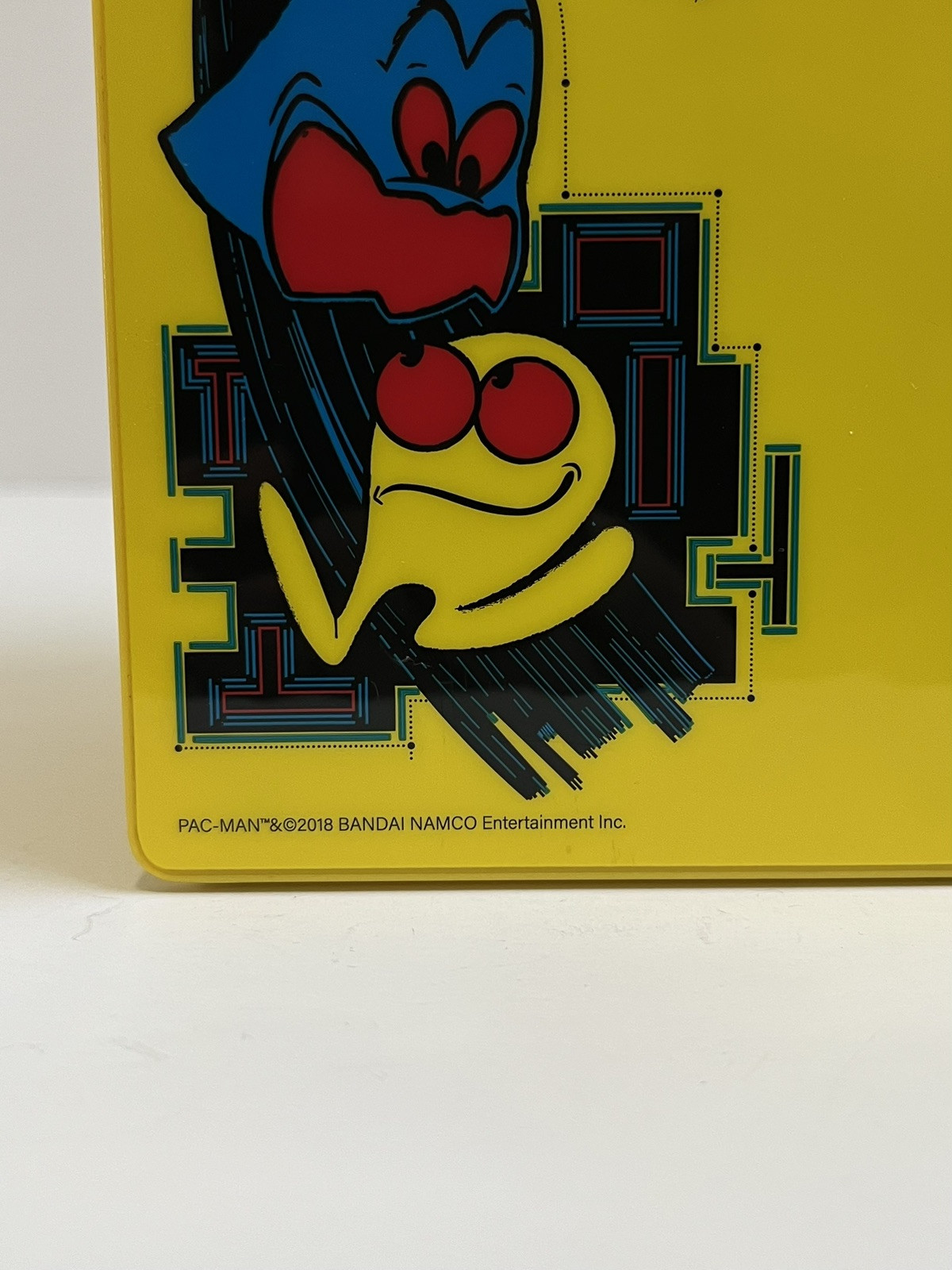 My Arcade Pac-Man Micro Player Retro Machine 7” Mini Cabinet Game 2018 Tested