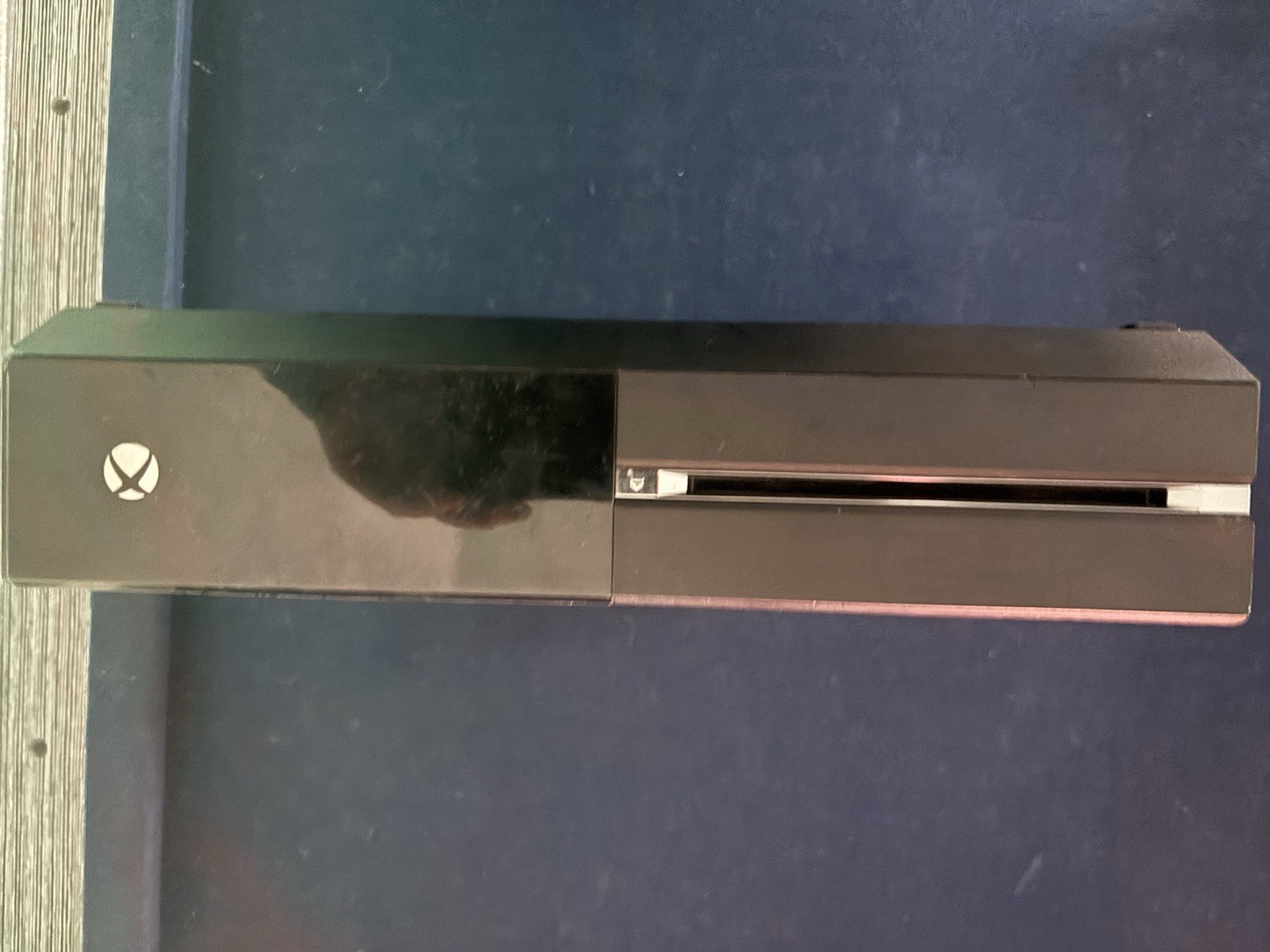 Microsoft Xbox One 1540 Black | power cord | modern warfare