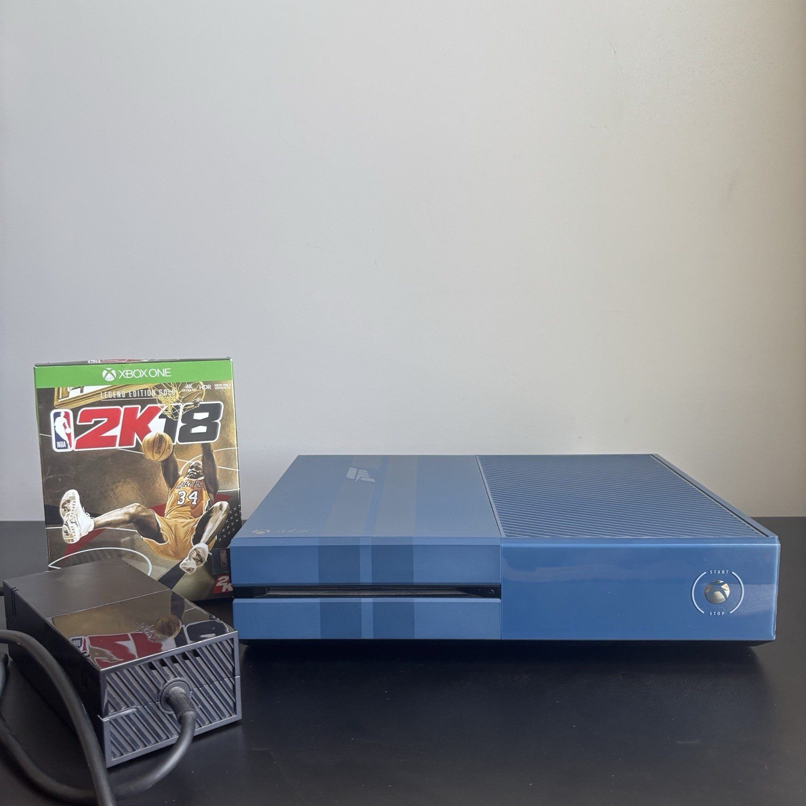 Microsoft Xbox One Forza Motorsport Limited Edition NBA 2K18 Deluxe Edition Rare