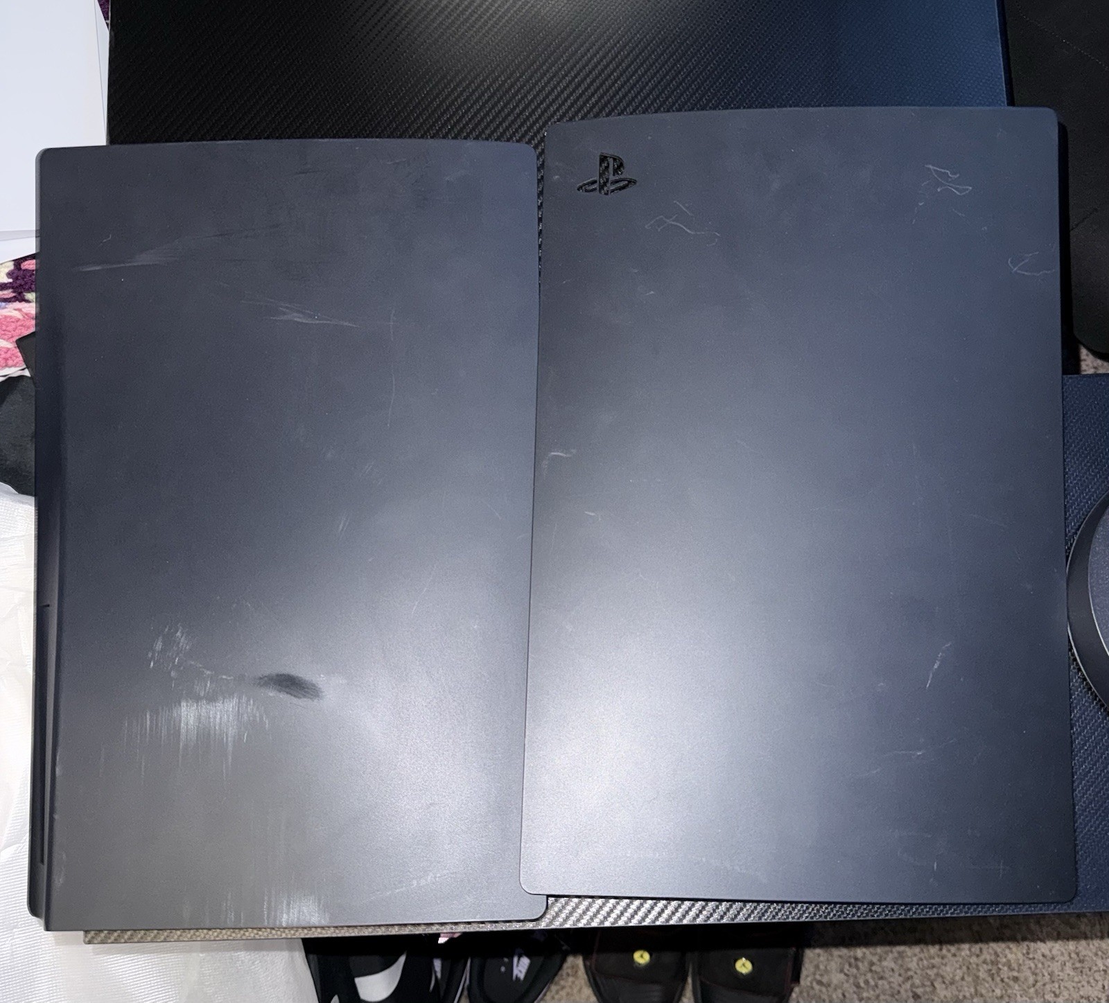 Sony PlayStation 5 825GB+2TB Internal storage White (Disc Edition) Bundle.