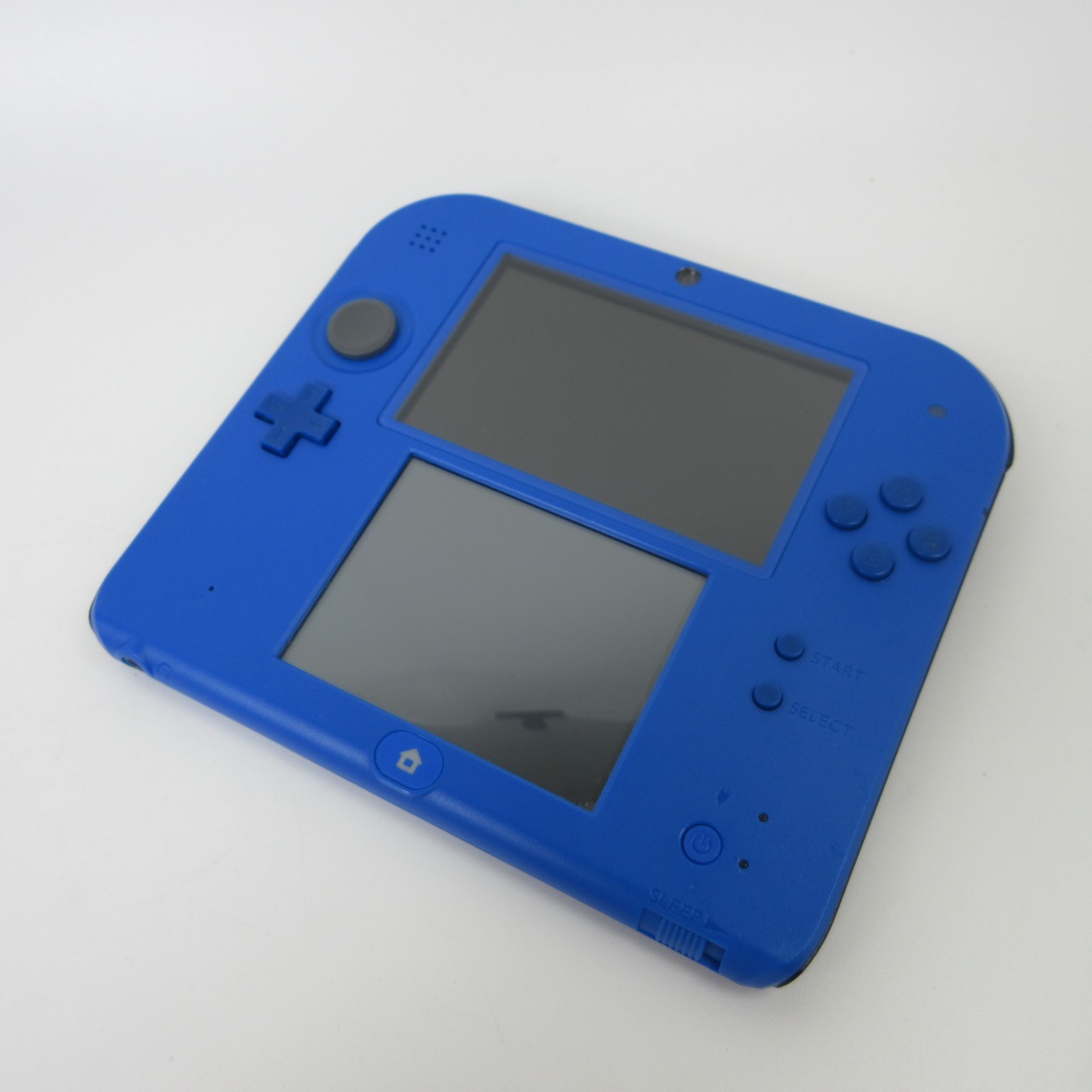 【Excellent】Nintendo 2DS Blue Console Japanese Edition #Arr0513/01