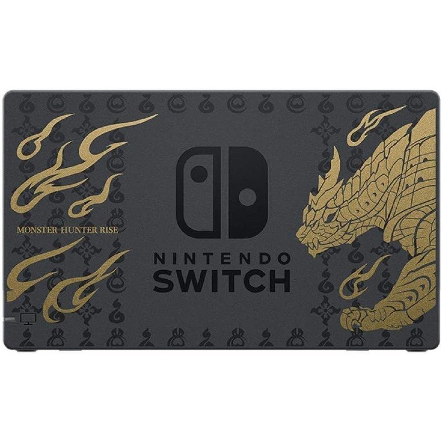 Nintendo Switch Console Monster Hunter Rise Special EditionBrand New, Unopened