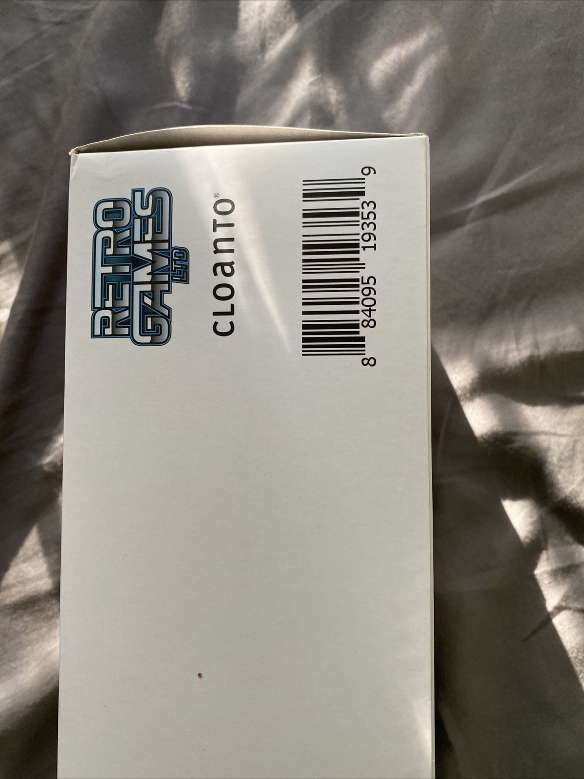 Retro Games The C64 Mini Console Videogames Deep Silver – RGL001 NEW