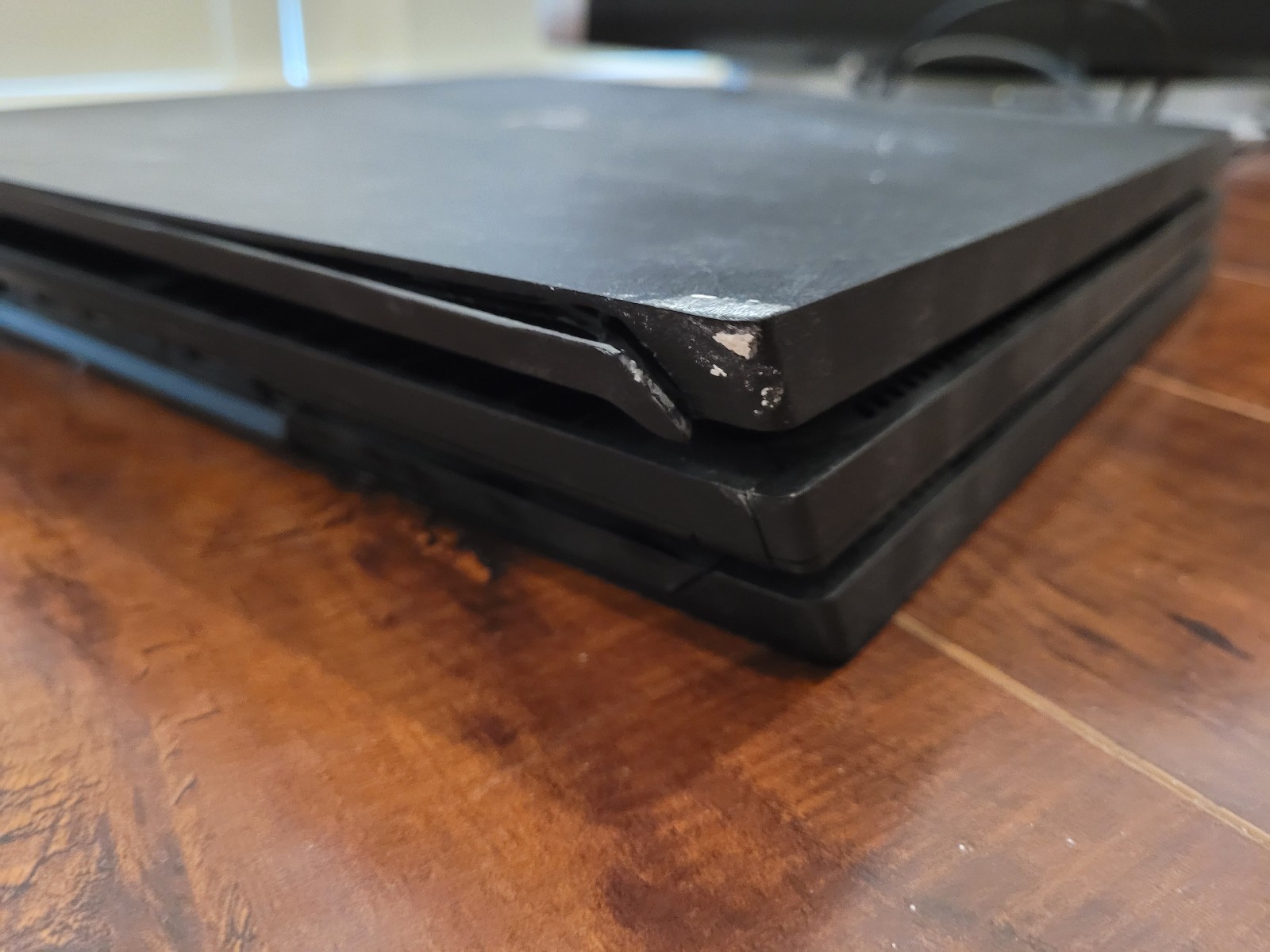 Sony PlayStation 4 Pro bundle with controllers and games