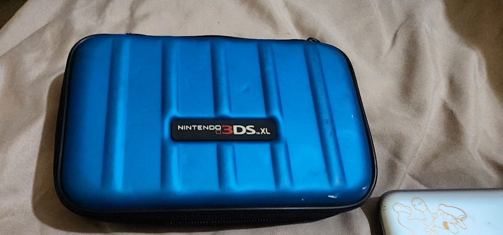 Nintendo 3DS XL Mario & Luigi Dream Team console 4GB Handheld System-with games
