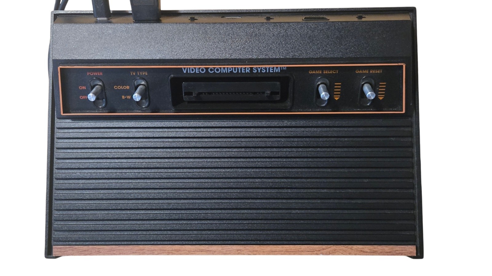 Atari 2600+ Plus Gaming Console HDMI Plus Controller/Tested
