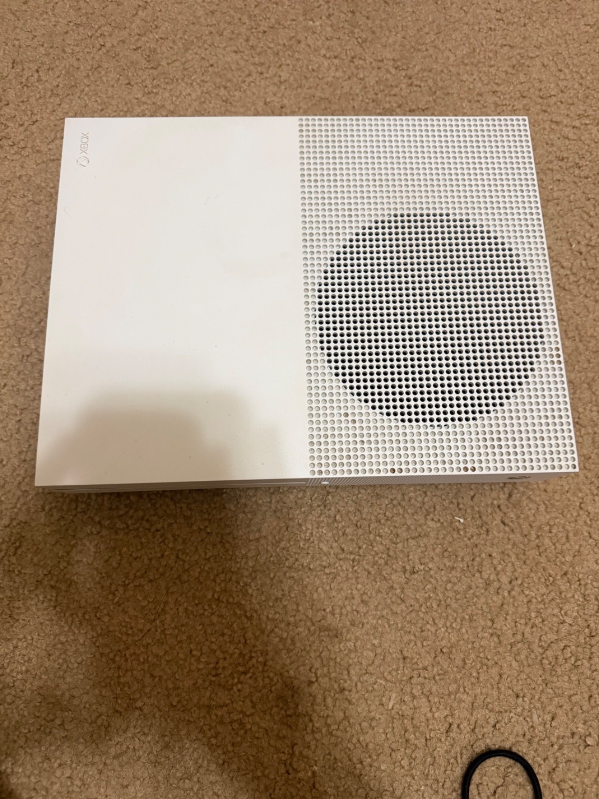 2017 Microsoft Xbox One S 500GB Home Console – White – user