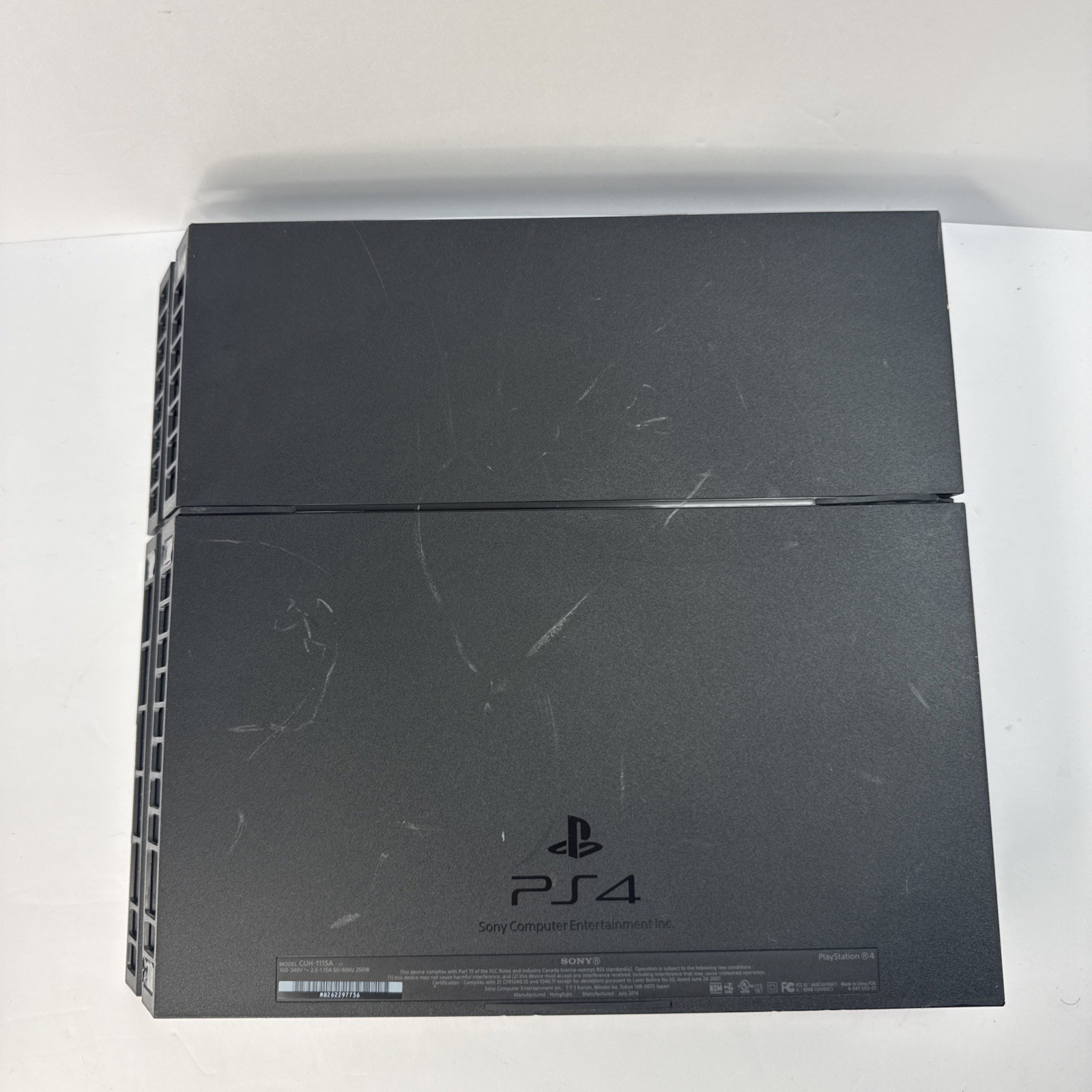 PlayStation 4 PS4 500GB Console Bundle Low Firmware 11.00 W/ Controller/ Restore