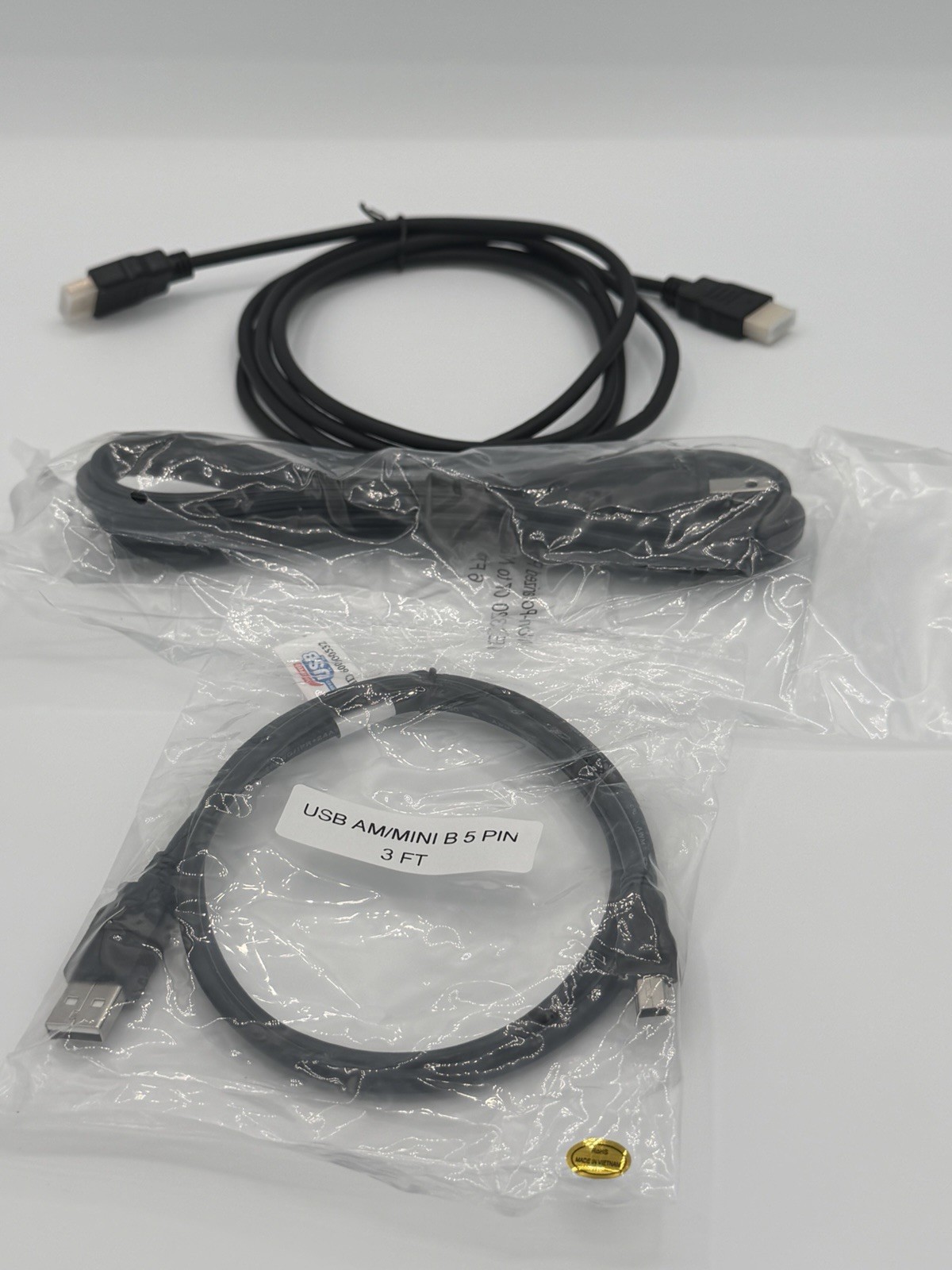 Sony PS3 Super Slim Classic White 250GB Samsung SSD Refurbished OEM Bundle GTA V