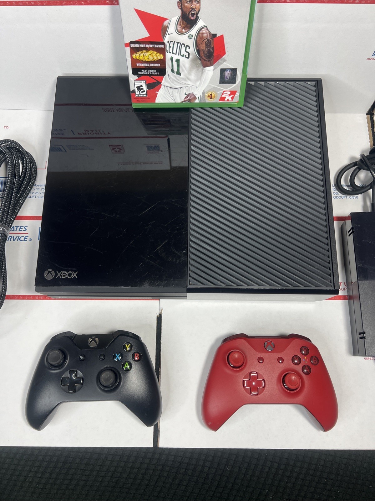 Microsoft Xbox One 500GB Model 1540 Console Bundle – SAME DAY SHIP – WARRANTY