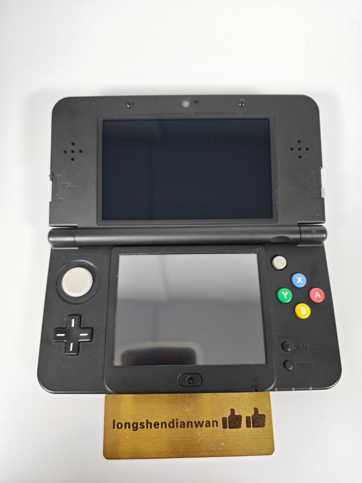 Nintendo Fire Emblem Limited Edition new3ds used game console