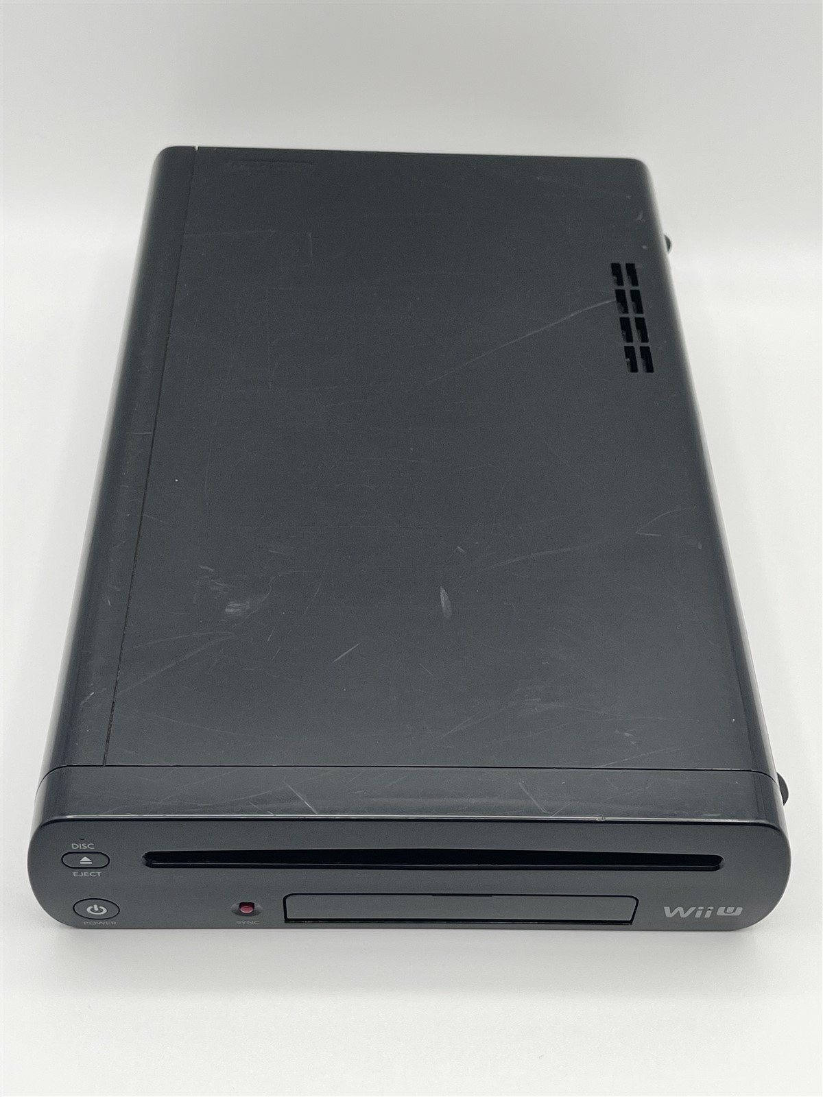 Nintendo Wii U Console System Bundle – Console + Gamepad + More! Fully Tested