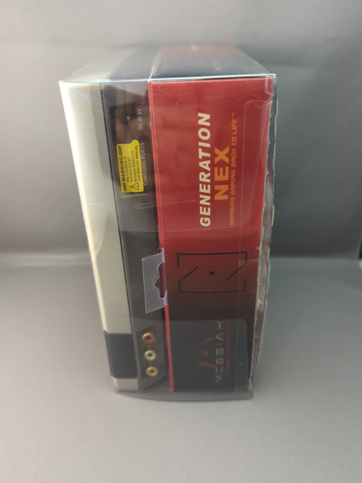 * Messiah Generation Nex (Nintendo NES / Famicom Dual Console) Complete CIB