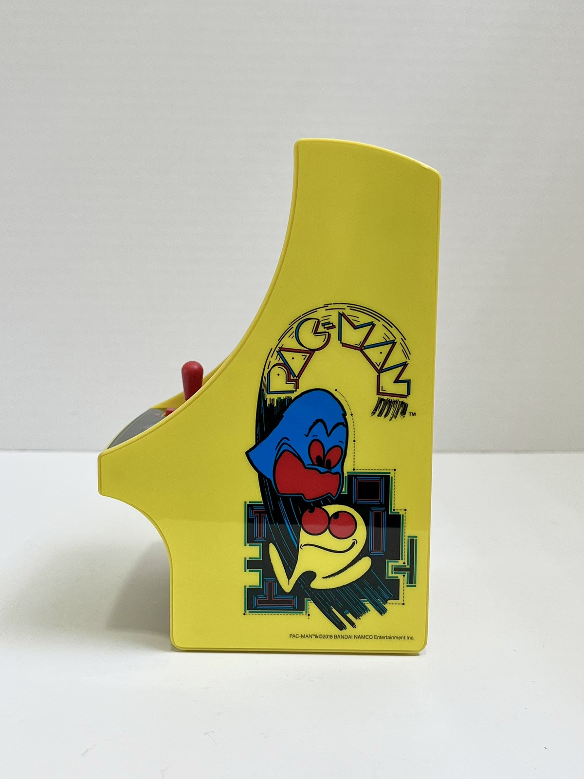My Arcade Pac-Man Micro Player Retro Machine 7” Mini Cabinet Game 2018 Tested