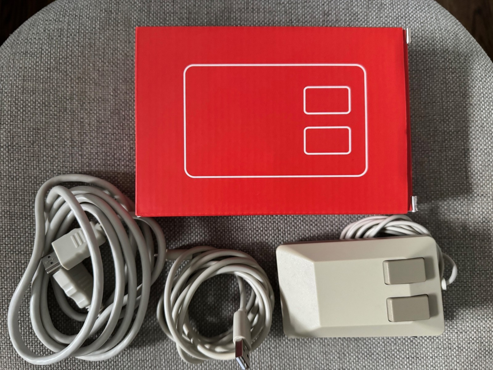 A500 MINI 25 Retro Games Console HDMI Modern 2022 Edition AMIGA 500