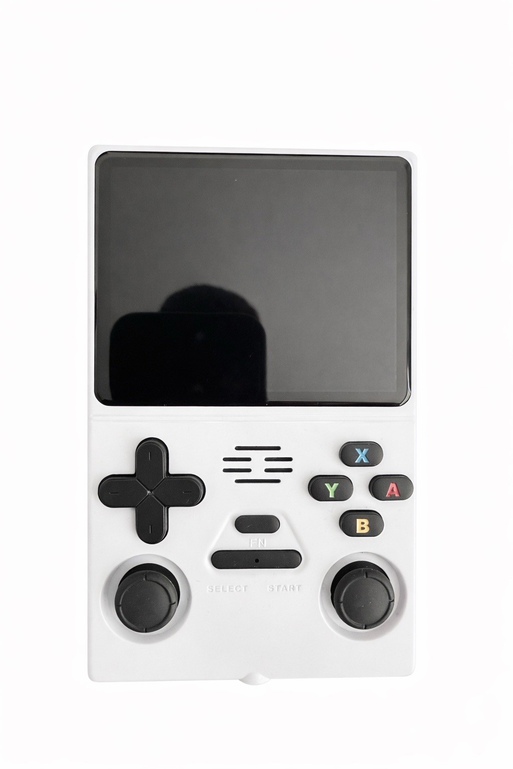 3rd Party Gaming Console w/ Controllers + 3rd Party Headphones – Bundle Deal