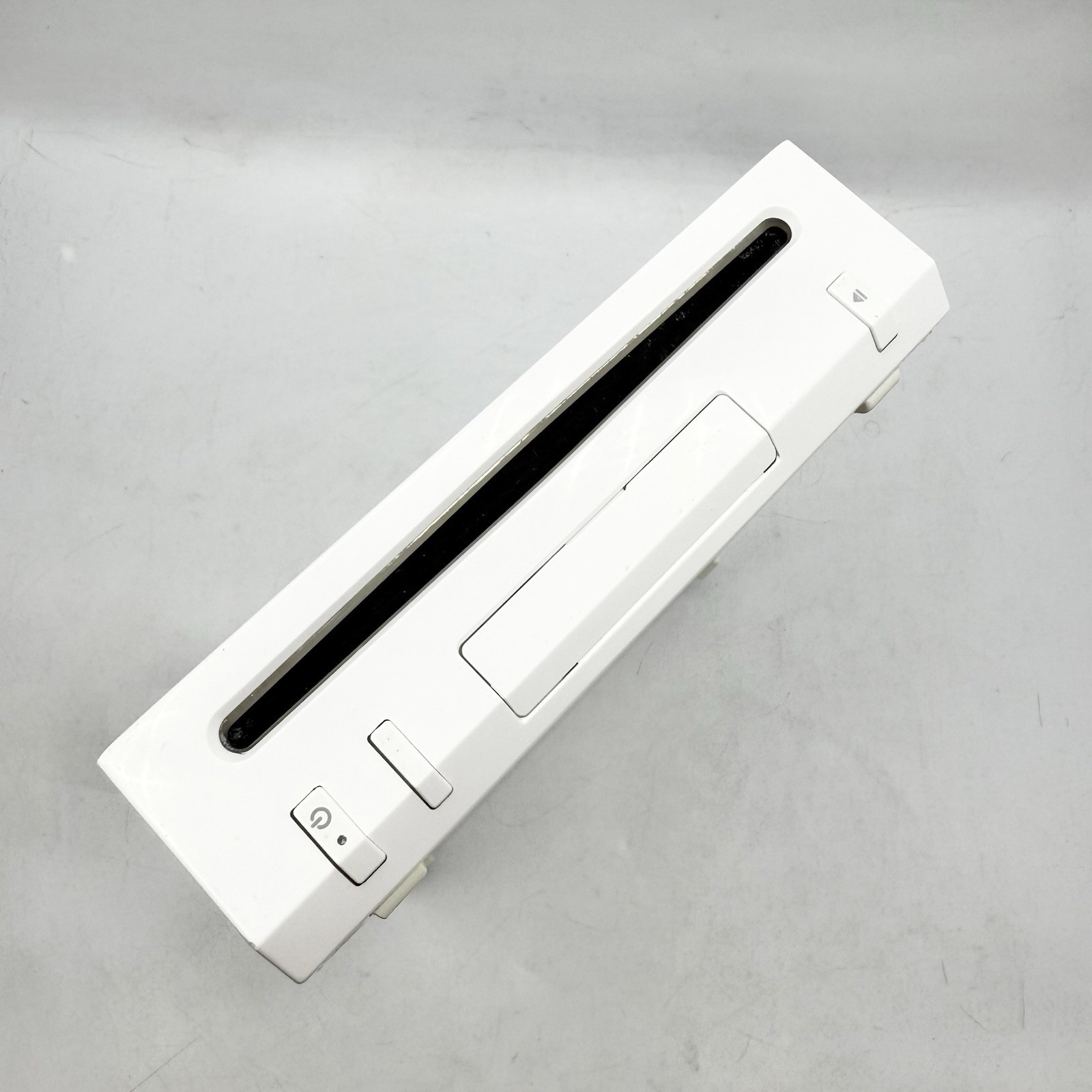 Nintendo Wii Console Mario Kart Just Dance Wii Sports 4 Controllers 4 Wheels