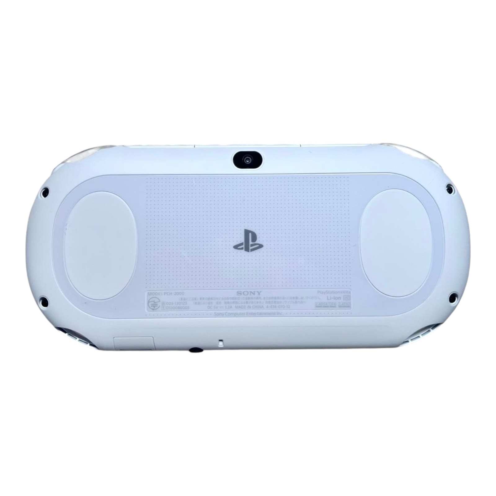 Sony PS Vita PCH-2000 ZA12 Slim White Wi-Fi Model Console Near mint