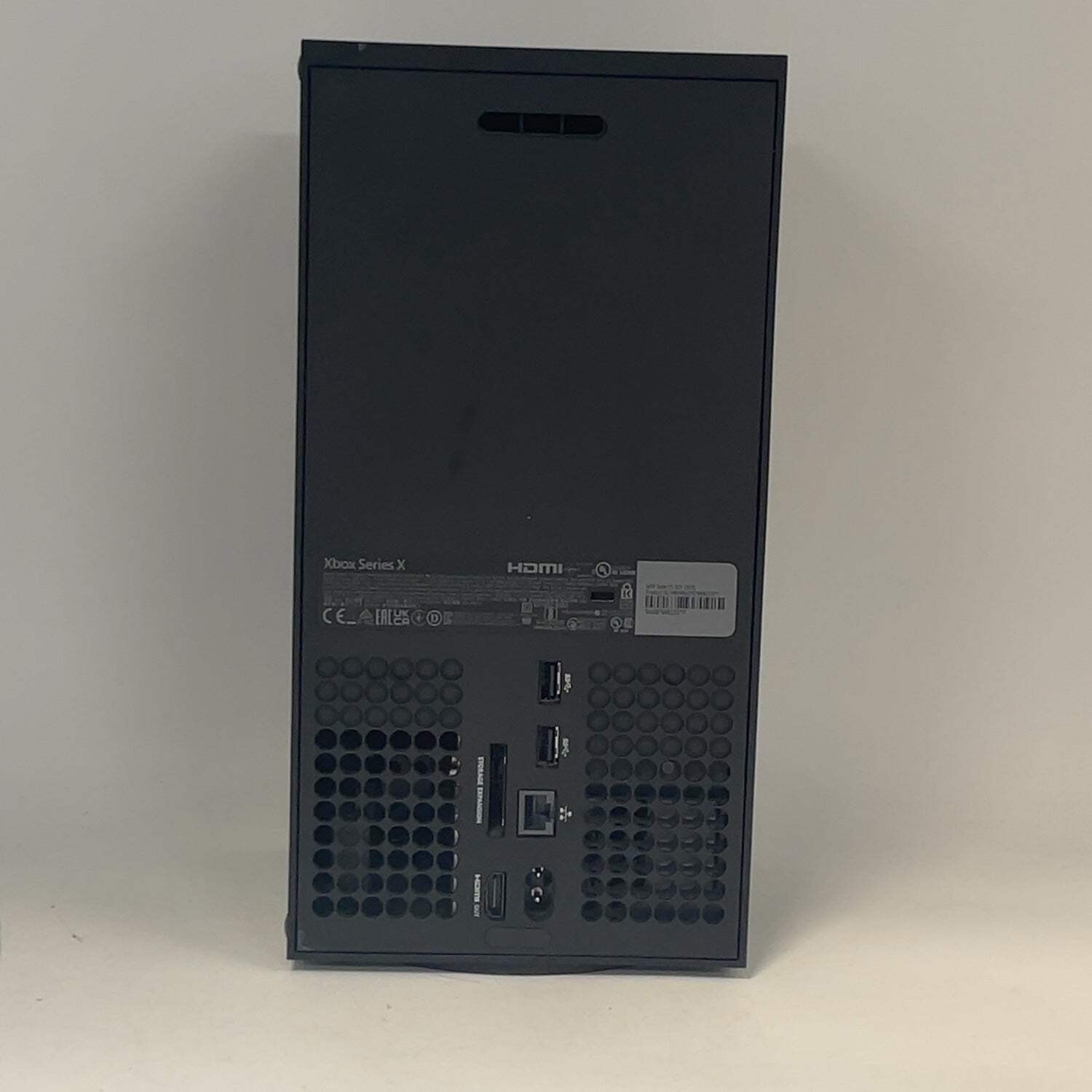 Microsoft Xbox Series X 1TB Console Gaming System Carbon Black 1882