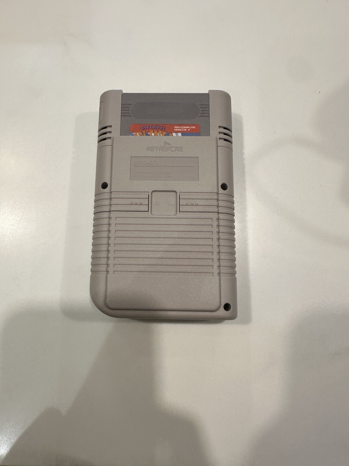Retroflag GPI Case 2 with Raspberry Pi CM4 4GB WiFi