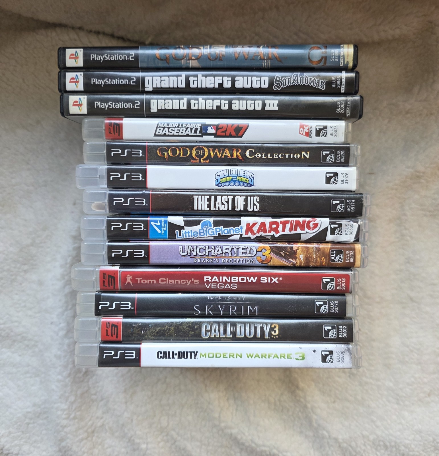 Sony Playstation 3 Console 60GB – Launch Day Edition Backwards Compatible Bundle