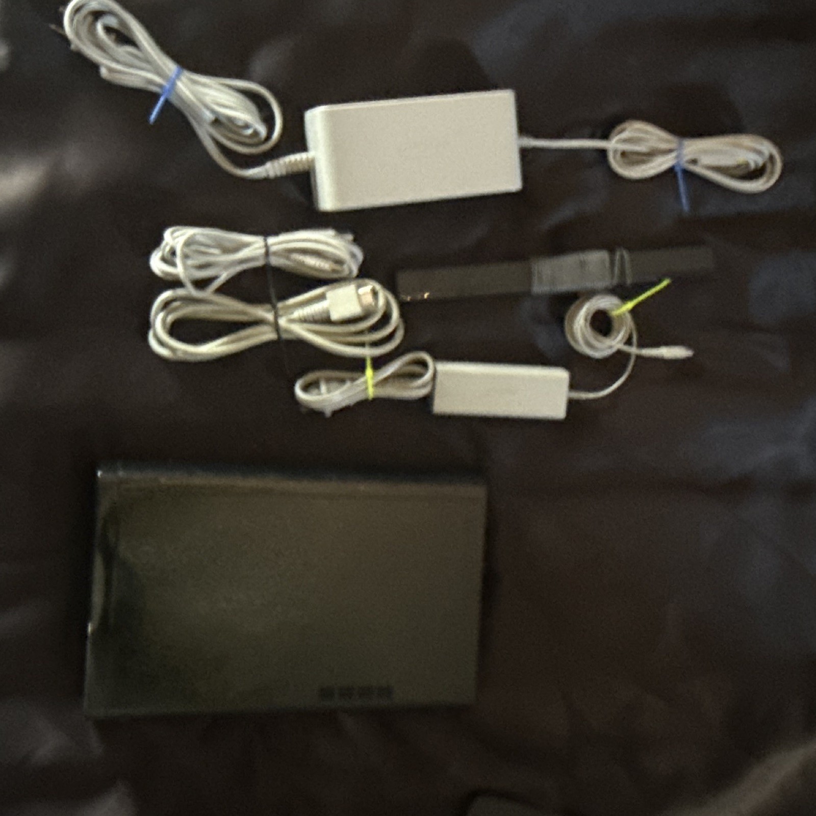Nintendo Wii U Deluxe Set Wind Waker HD 32GB Black/Gold Console NTSC-U/C