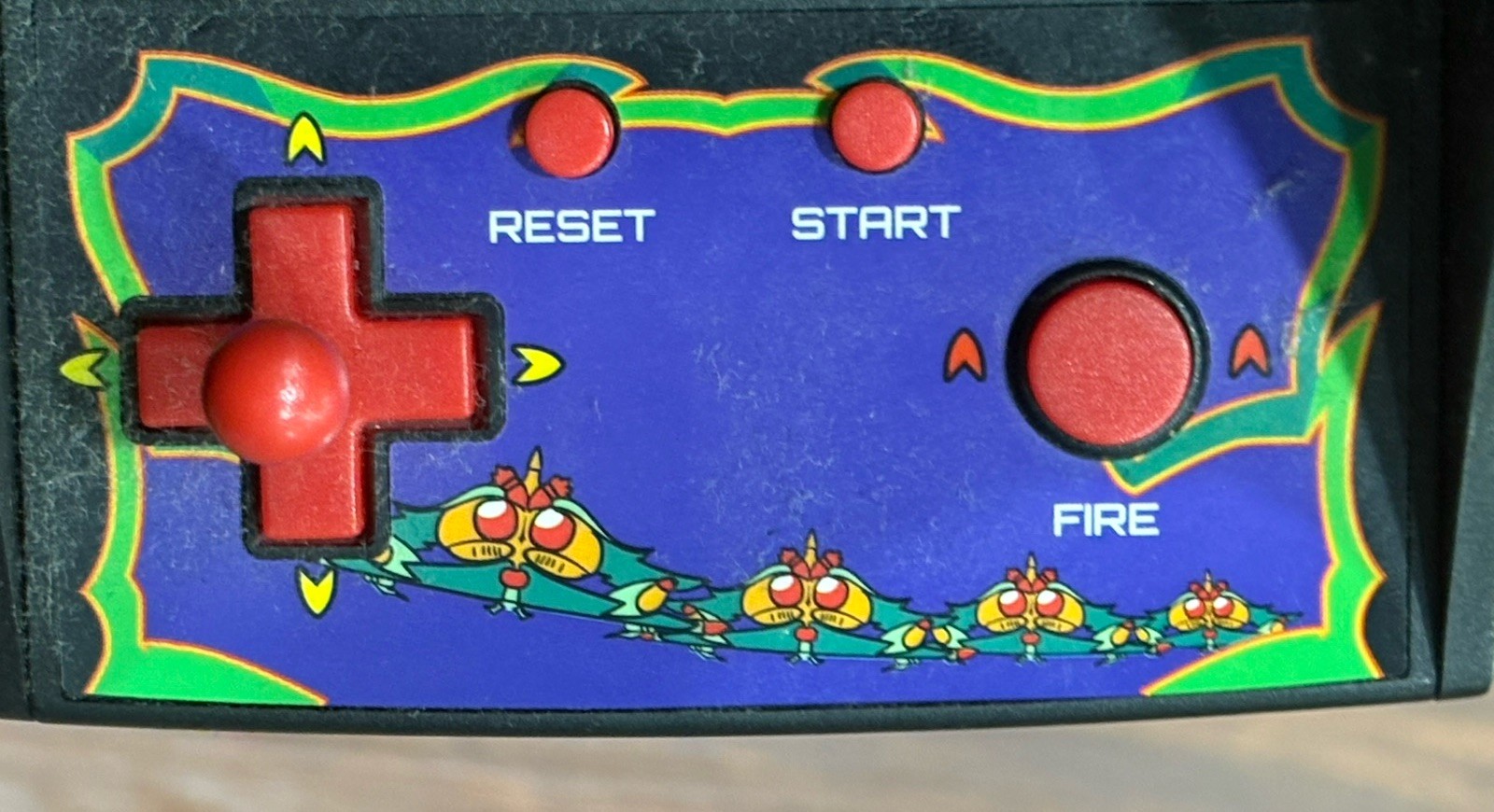 My Arcade DGUNL-3222 Galaga Micro Player Retro Arcade Machine – 6.75 In Cabinet