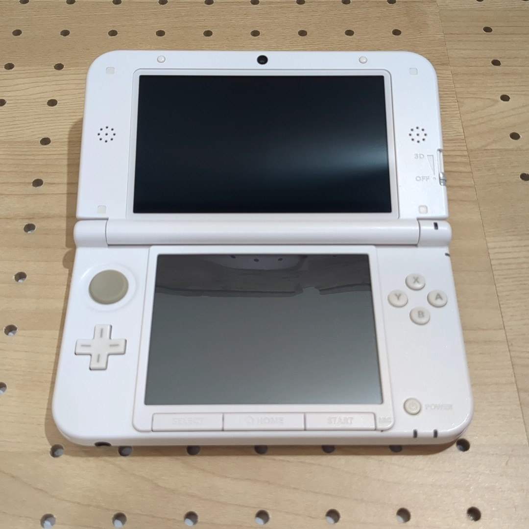 Mint! Nintendo 3DS LL Dragon Quest Monsters 2 Special Pack Limited Edition