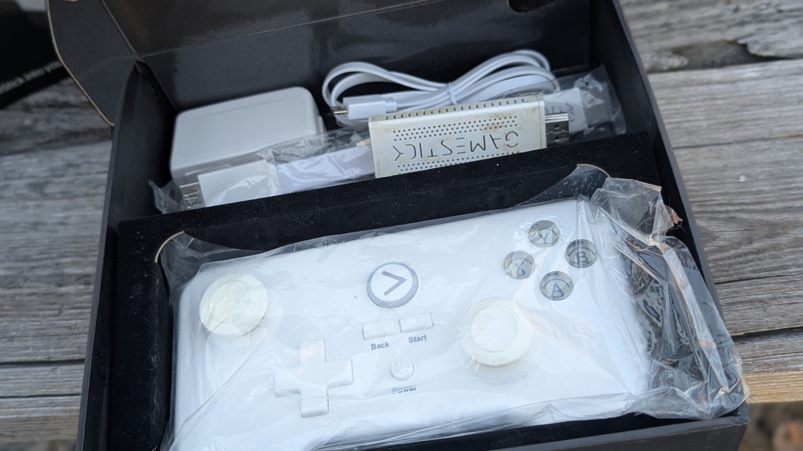 Whitelisted Playjam Gamestick (SEND OFFERS) (USED AND TESTED)