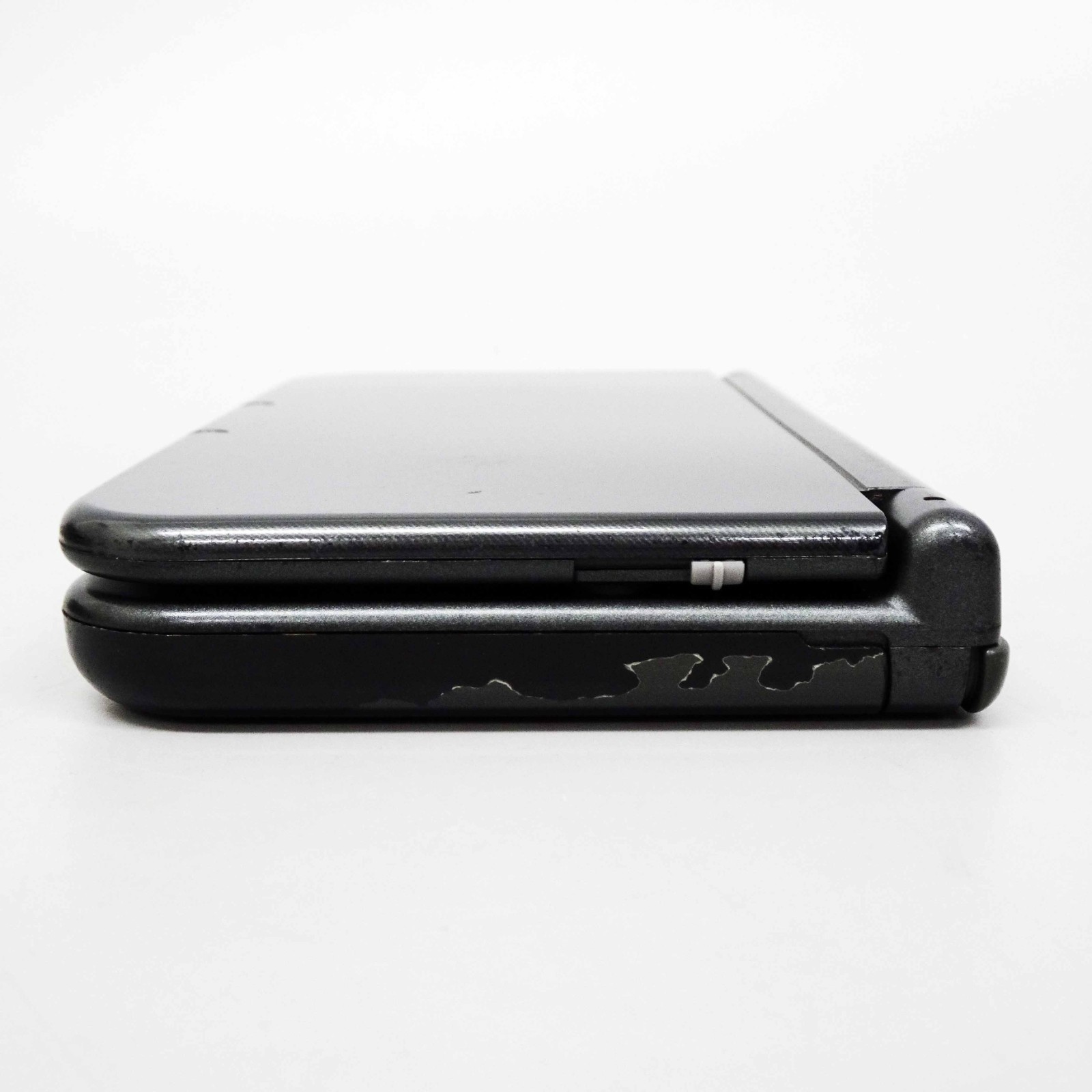 New Nintendo 3DS LL XL Metalic Black Console Handheld System Japan Tested