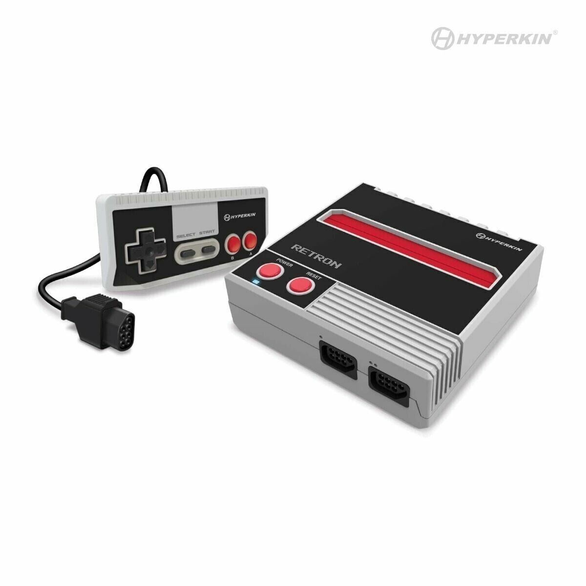 Hyperkin RetroN 1 AV Gaming Console For NES® *Brand New* Fast Shippi (FVS021415)