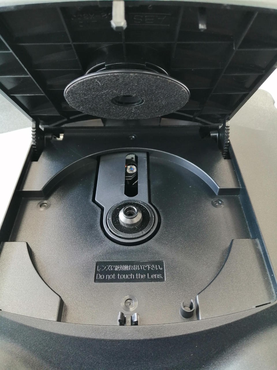 SNK CD-T01 NEOGEO CD