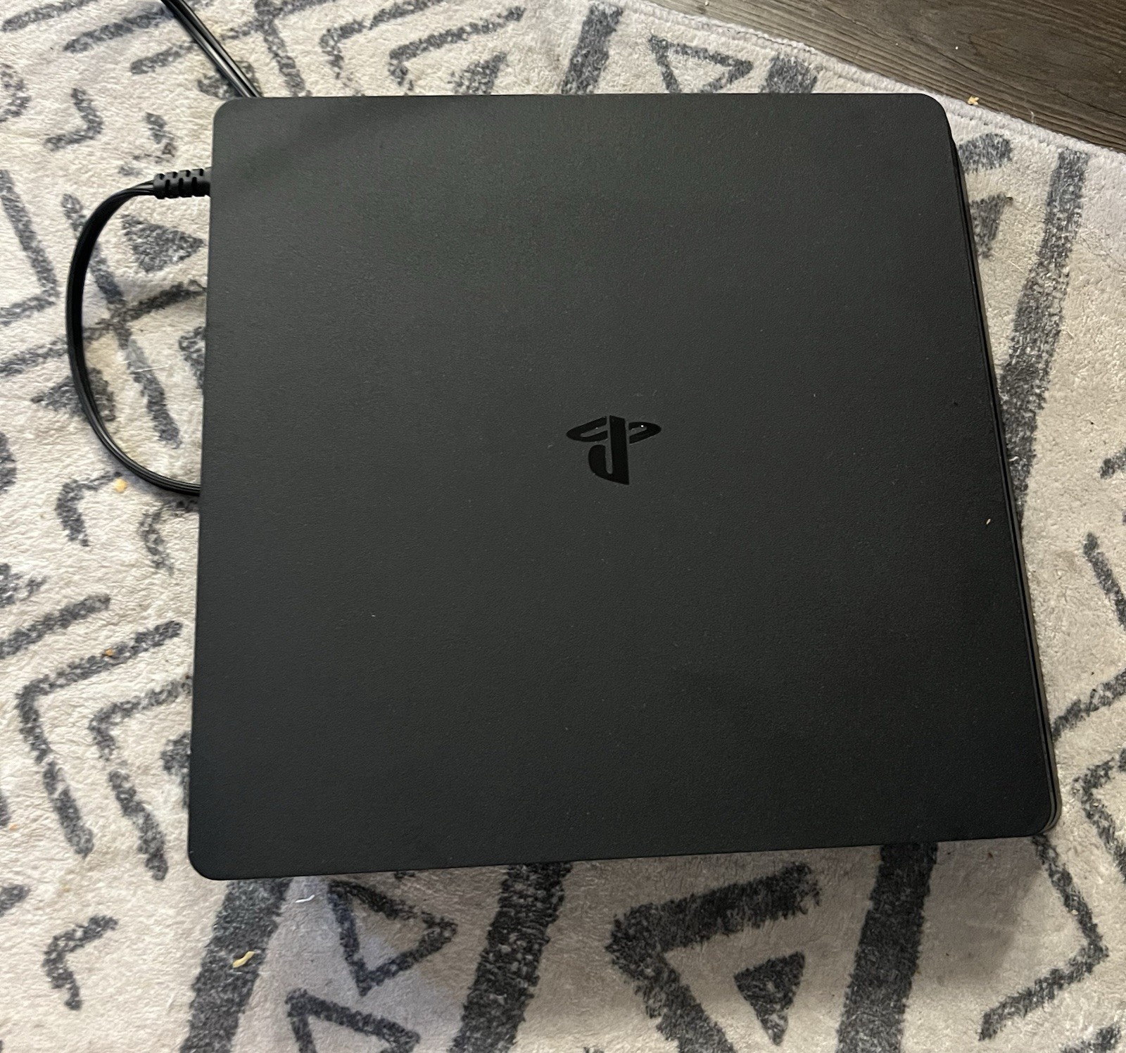 Sony PlayStation 4 Console (PS4) – PRISTINE CONDITION 💎 w/ Controller + Wires