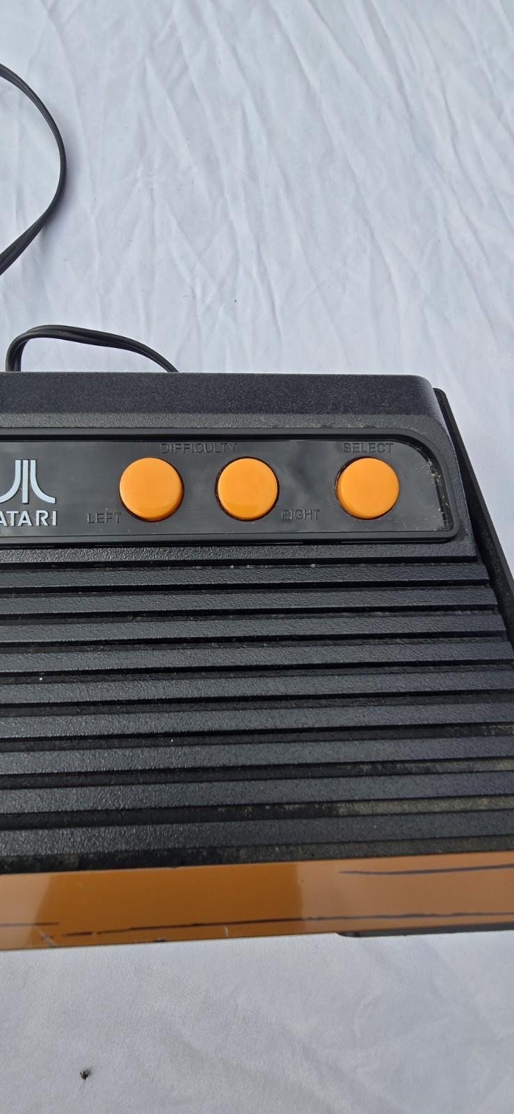 Atari Flashback Plug In Play Classic Game Console Does Not Include Joysticks