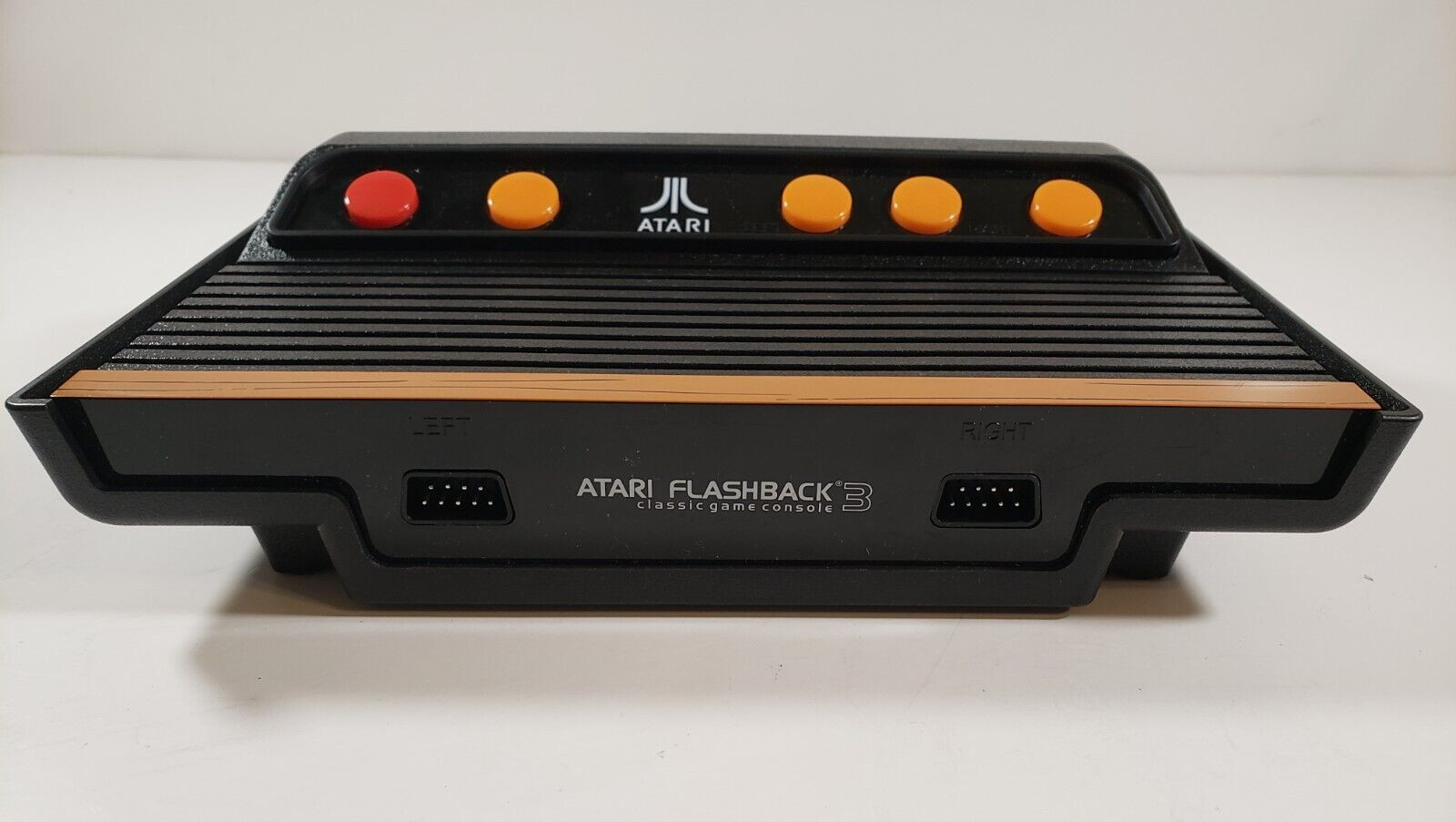 Atari Flashback 3 Classic Game Console with 60 Built-in Games Retro Gaming w Box