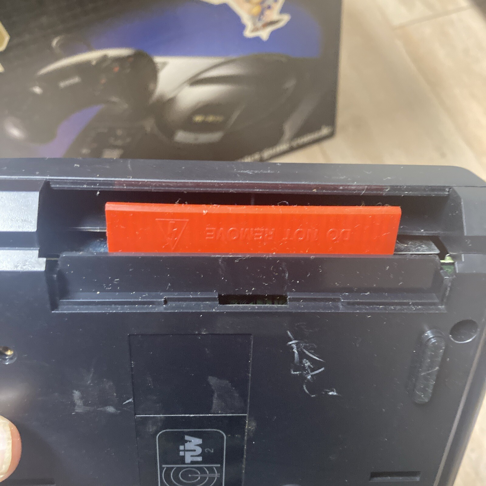 Sega Genesis 1 Console System In Box. Read Description Fast Ship 📦🌎