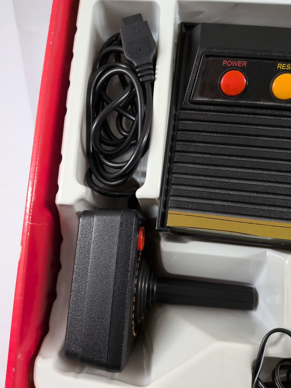 Atari Flashback 2 Console System Complete in Box Tested Working