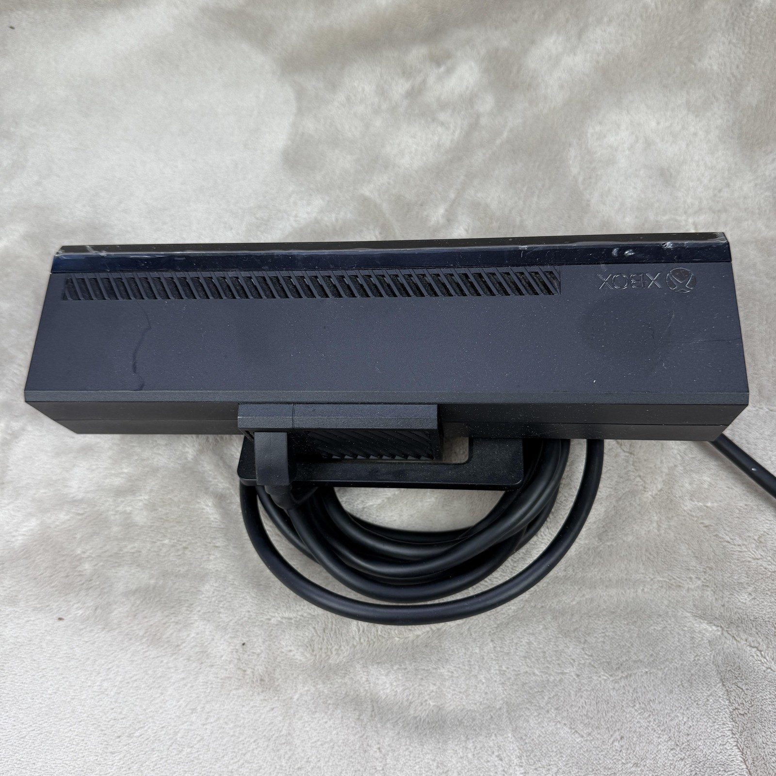 Microsoft Kinect Sensor Xbox One Accessory Black Camera Motion Tracking UNTESTED