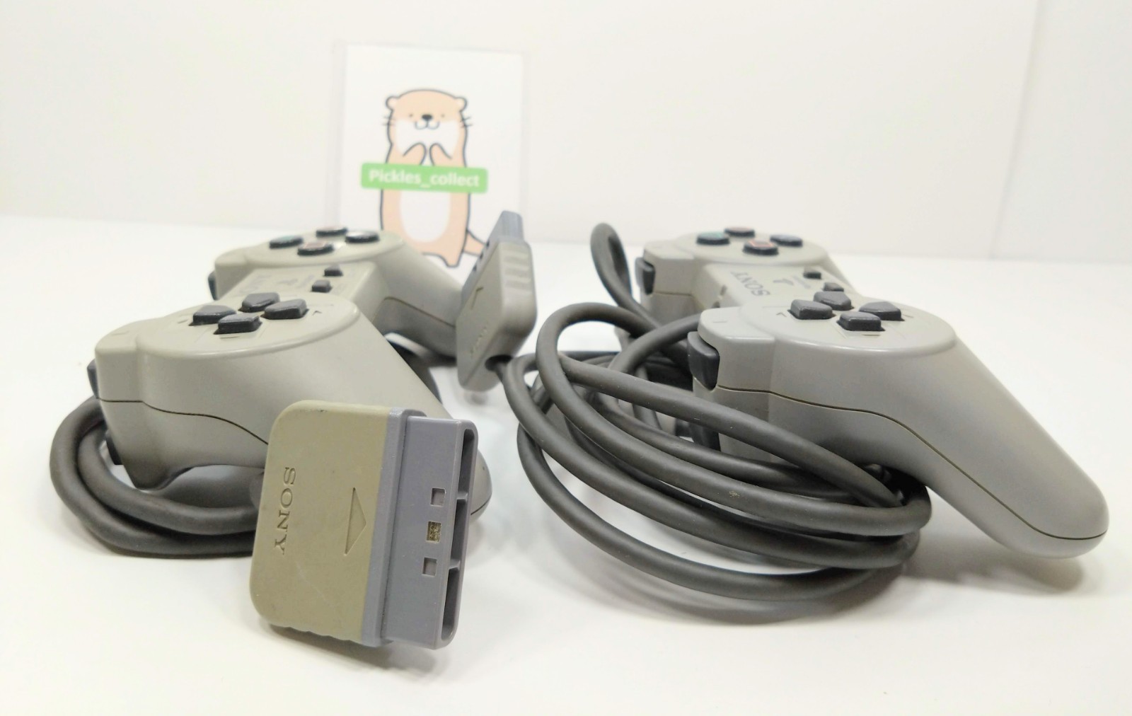 Playstation SCPH-7000 w/2 controllers Language Japanese Tested Sony PS 0327ao