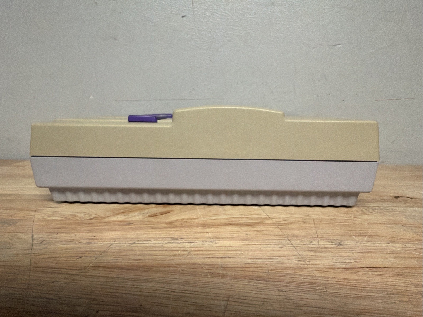 Super Nintendo Entertainment System SNES Console SNS-001 Bundle – Tested