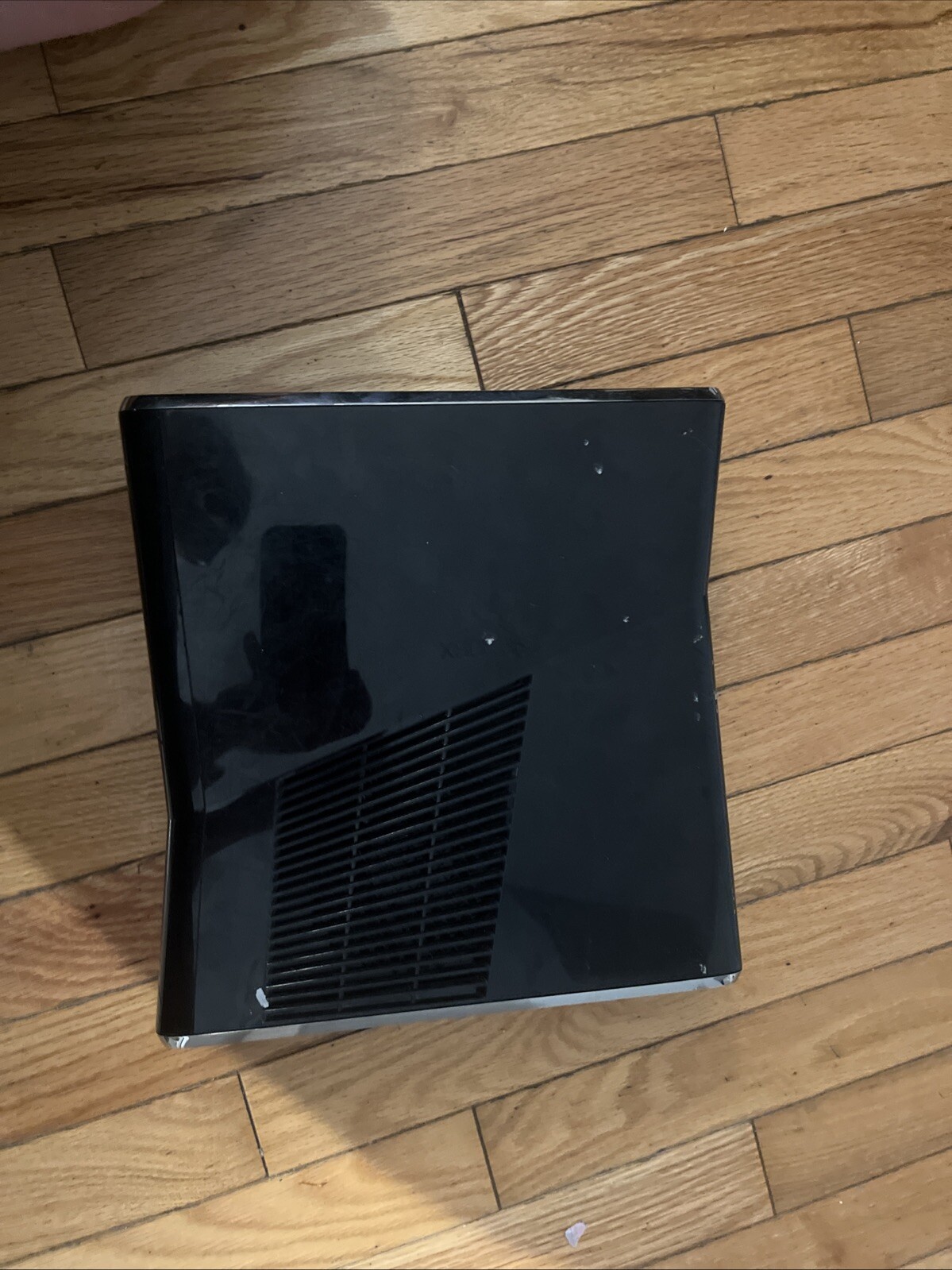 Microsoft Xbox 360 S 4GB Black Console