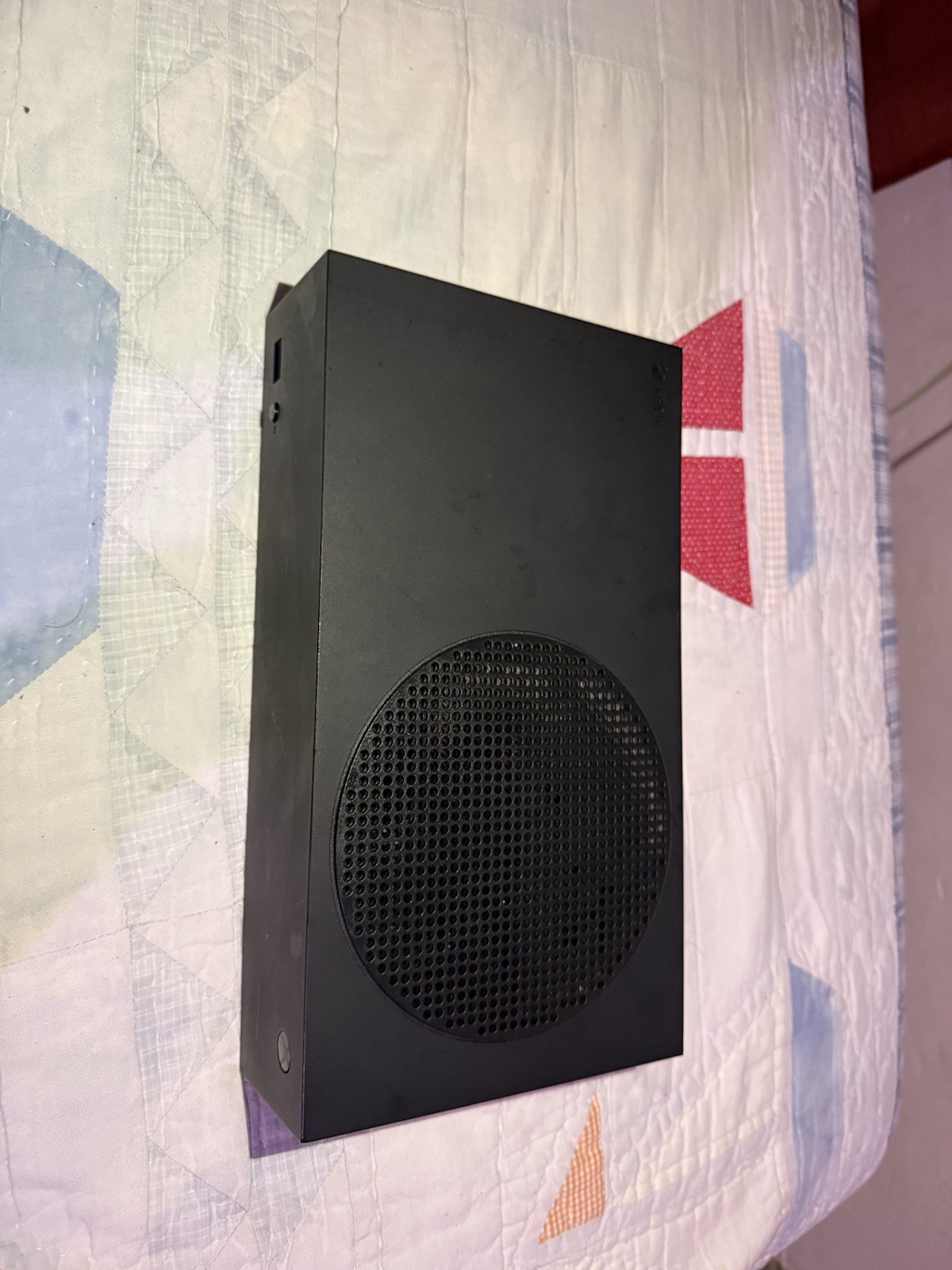 Microsoft Xbox Series S 1TB All-Digital Gaming Console with Controller Black