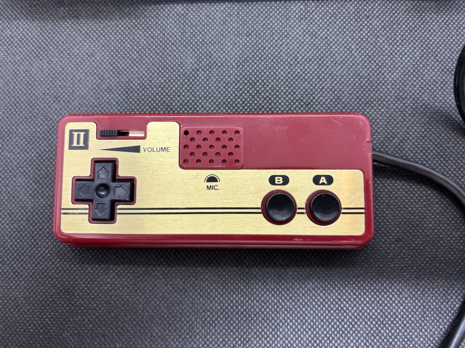 Nintendo Japanese Family computer Famicom Console bundle with 5 games