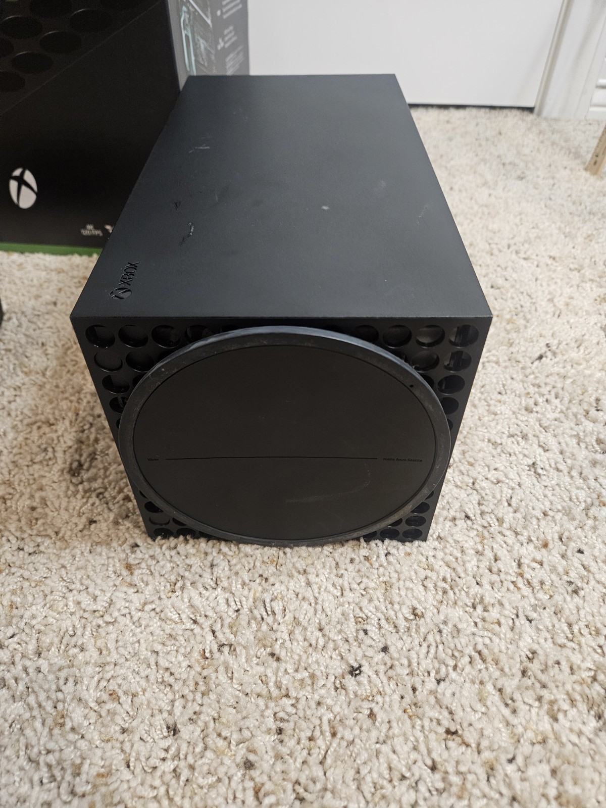 Xbox Series X bundle with controller & 11 Games In Box