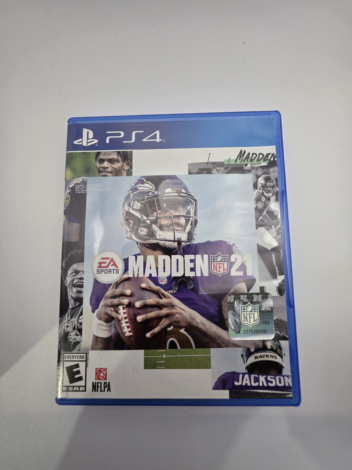 EA SPORTS MADDEN NFL 21 (Sony PlayStation 4 PS4, 2020)