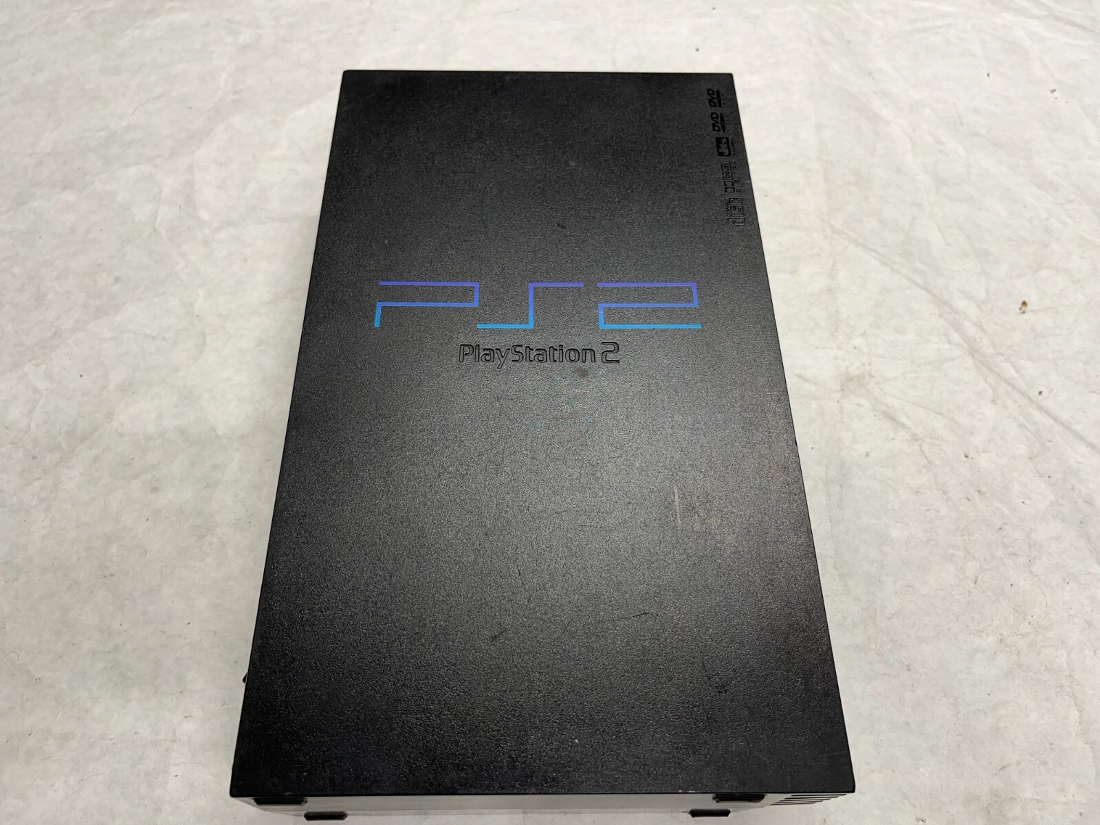 AS IS Broken SONY Playstation 2 PS2 Console ONLY NOT WORKING Parts Repair READ