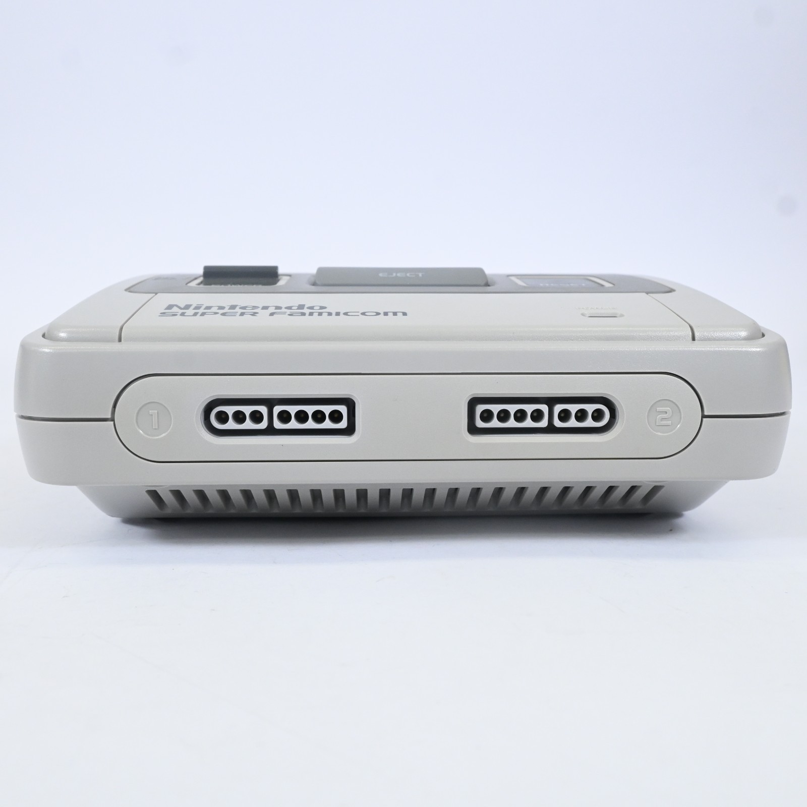 Nintendo Super Famicom HVC-002 Console Complete in Box Tested Working