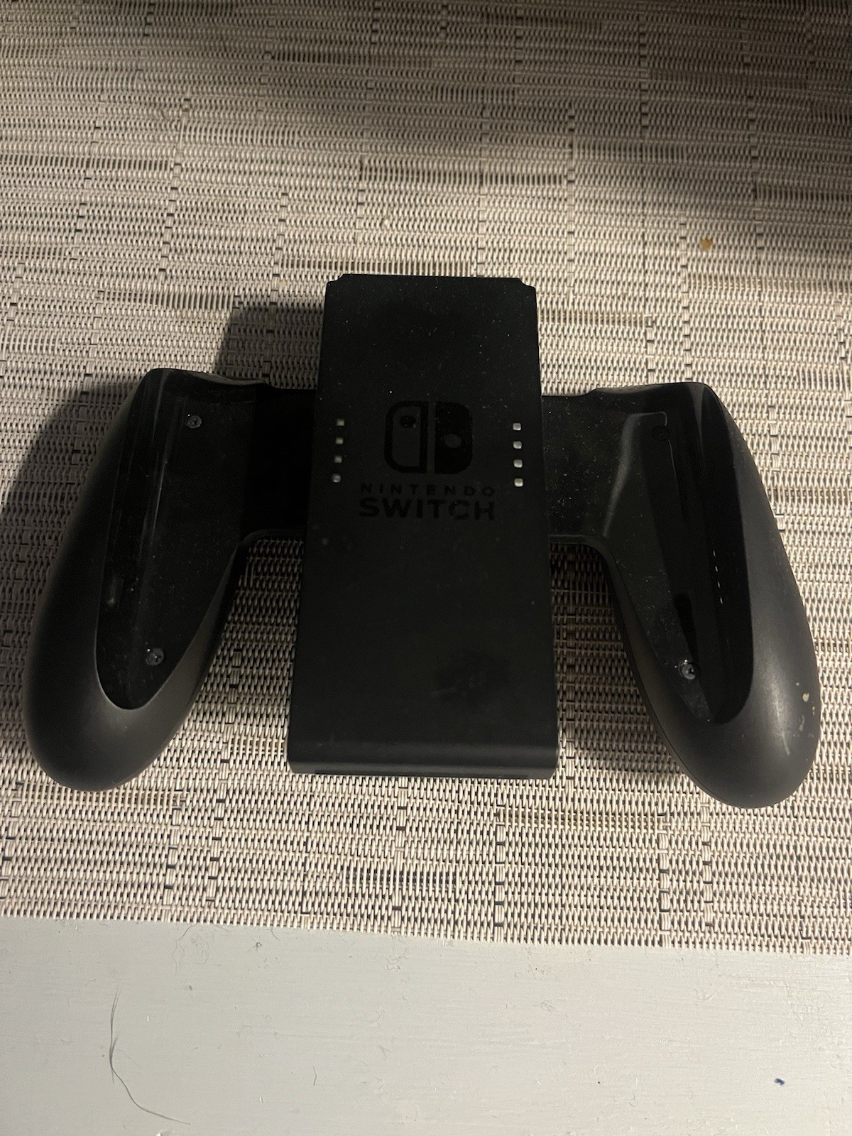 Nintendo Switch V1 Game Console Black/Neon Yellow